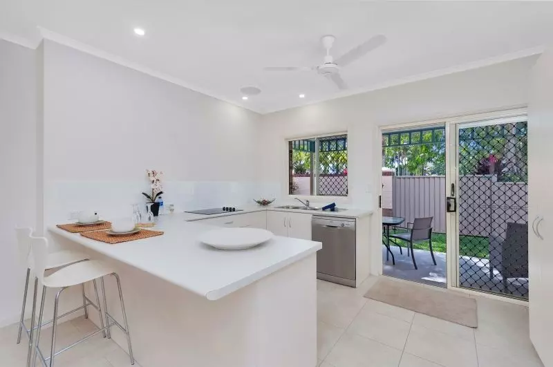 Two-bedroom villa - available soon