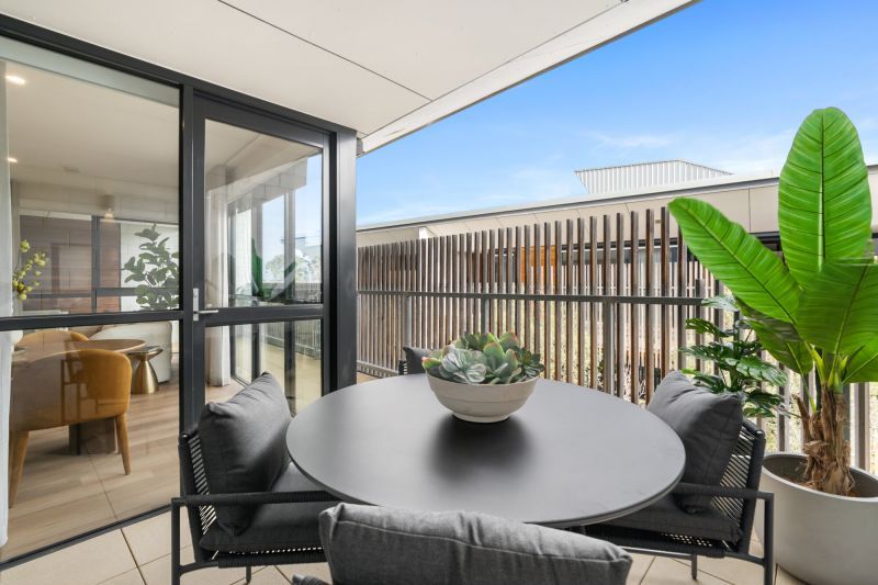 Stylish Retirement Living that perfectly balances comfort, convenience, and style.