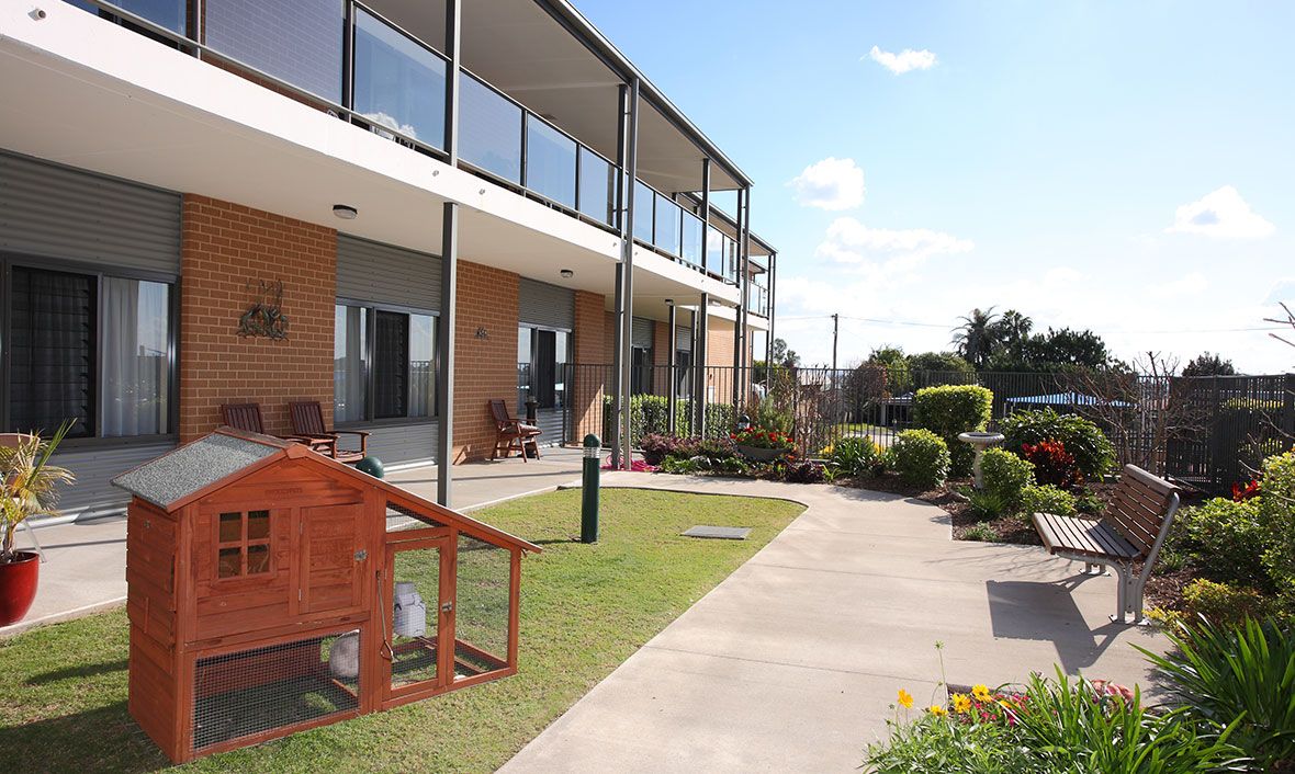 St Michael's Residential Aged Care
