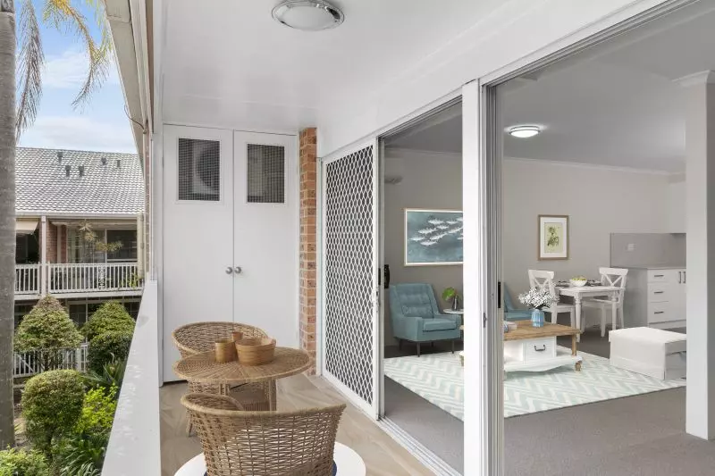 Fully refurbished apartment with chef-prepared meals and cleaning included