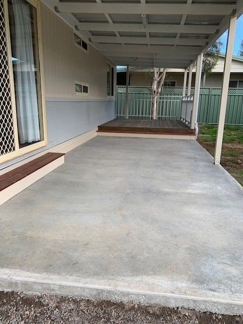 Nagambie Caravan Park - Newly Refurbished Home