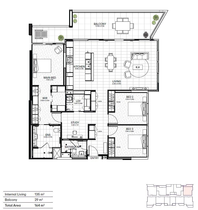 Premium, Architecturally Designed Apartment – Enquire Now