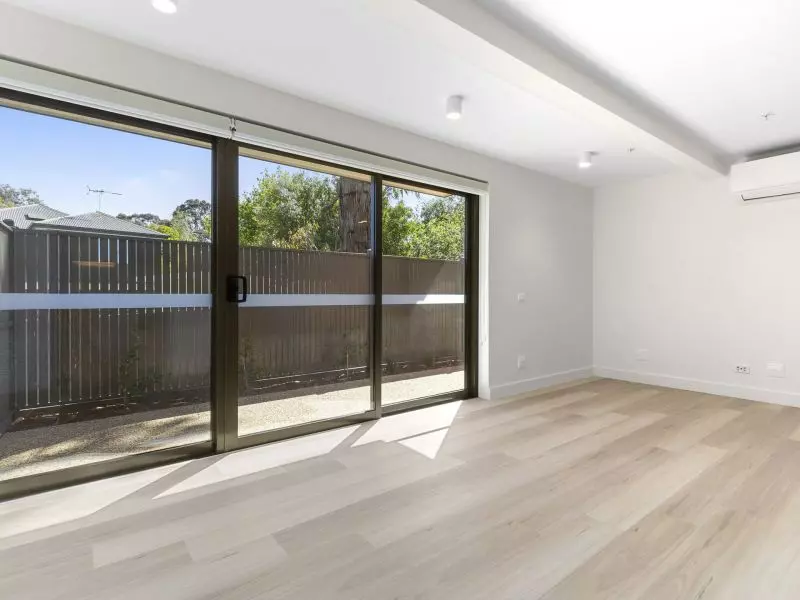 Stunning new and spacious north-facing apartment