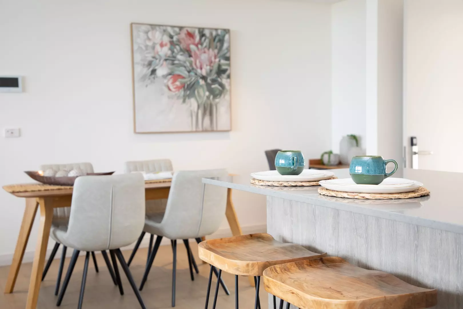 Entertainers delight - Corner property with wraparound balcony