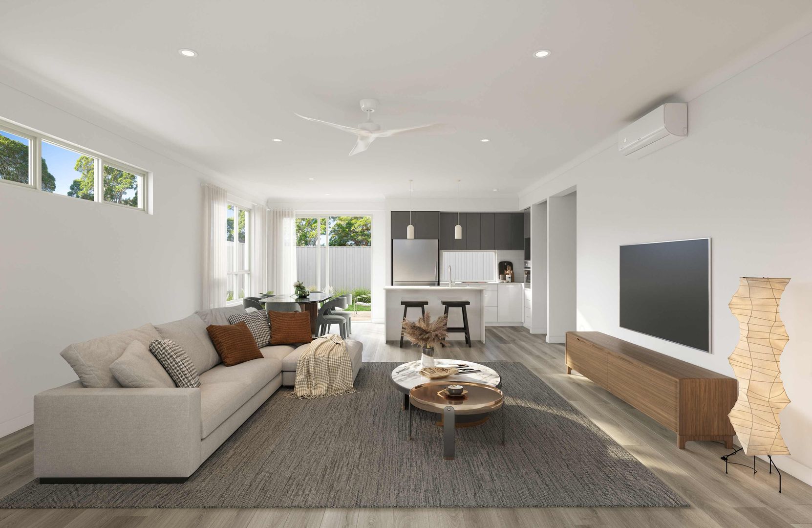 Luxury Living Made Effortless