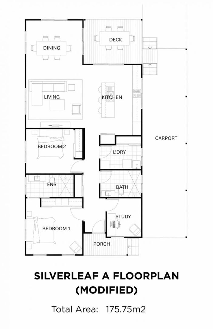 Bayway Village - Silverleaf