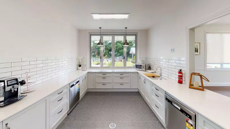 Spacious Home with Modern Comforts