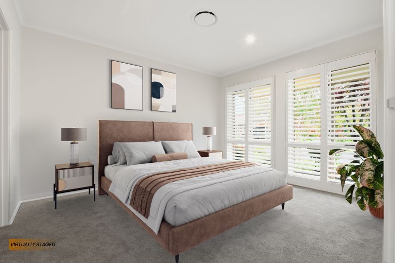 Stylishly Renovated Retirement Villa with Spacious Living