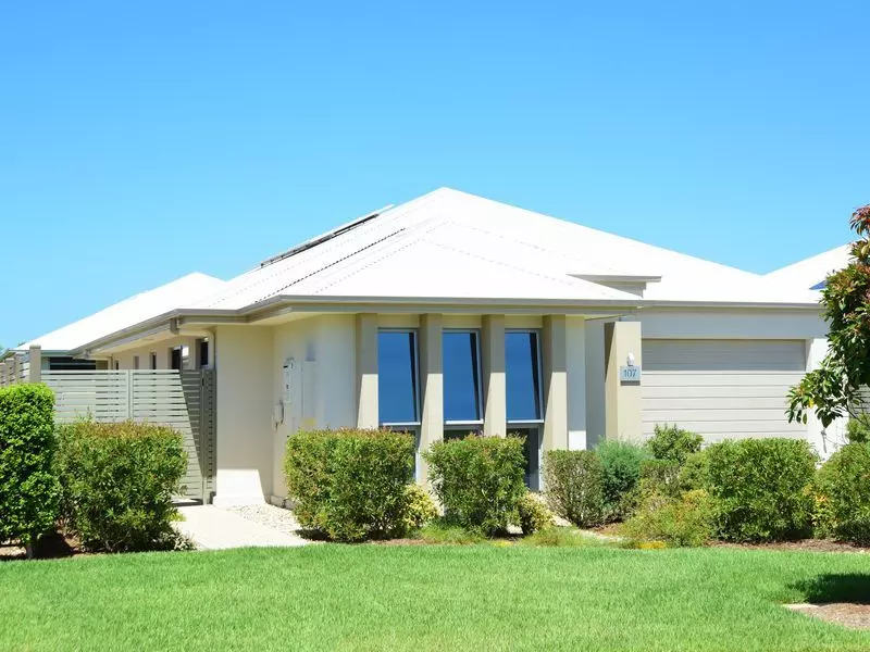 Modern, Spacious and Easy Living