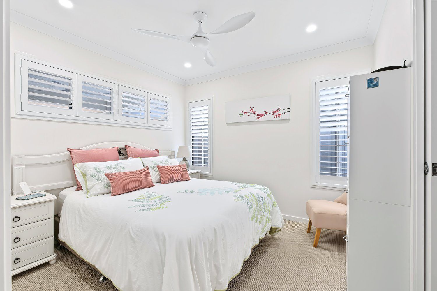 Modern Style, Prime Location