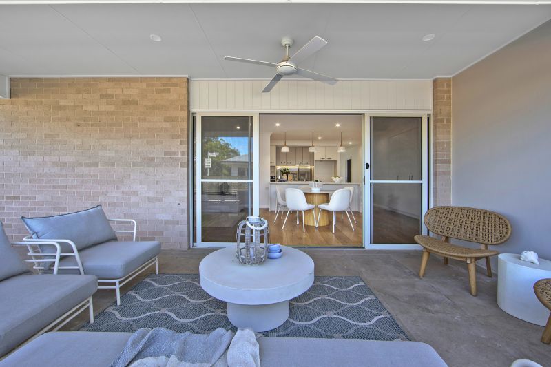 Sought-after 'Hawkesbury' villa design