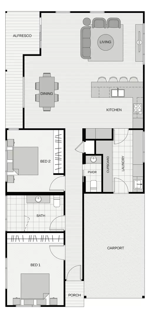 Modern Living, Made Easy – The Monterey