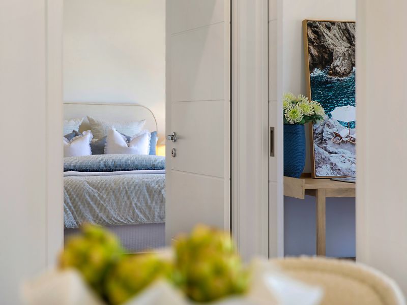 Spacious and well-appointed villa