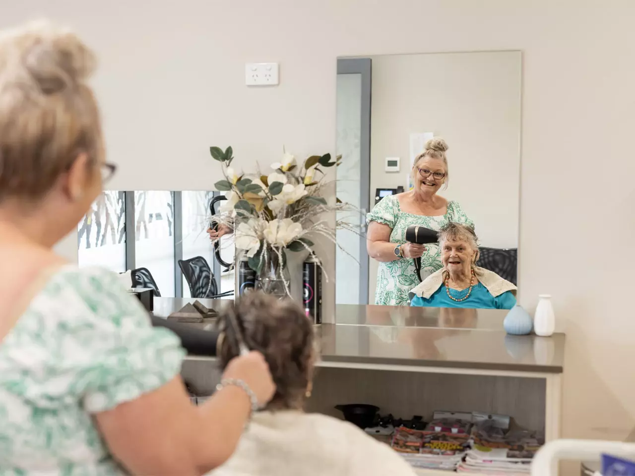 RFBI Benhome Masonic Village