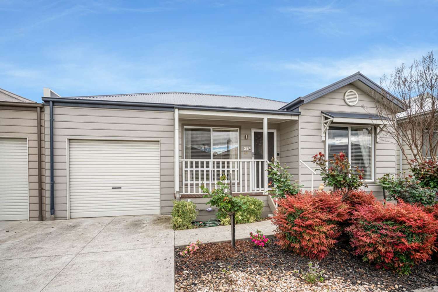 Lifestyle Communities Officer - A light-filled haven made for relaxed, easy living