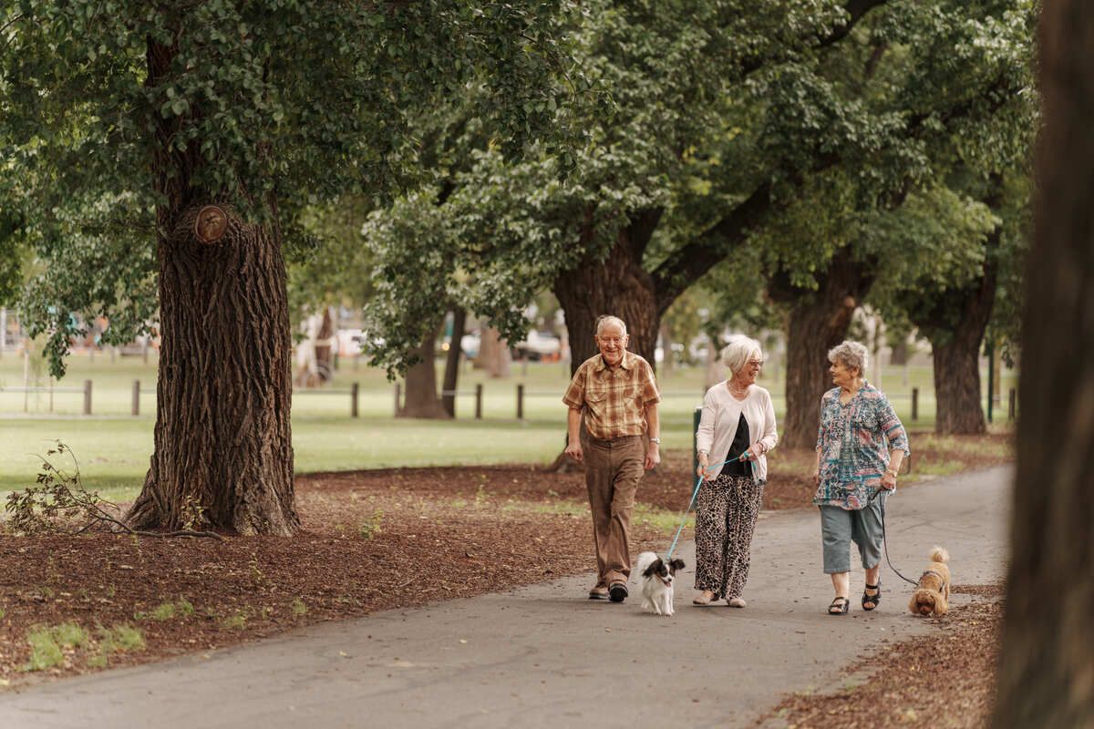 Redmond Park Retirement Living