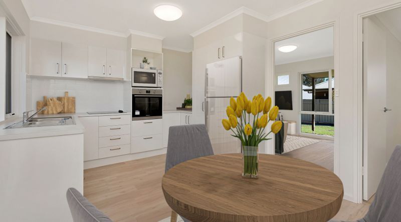 Renovated one bedroom unit - retire in Ridgehaven