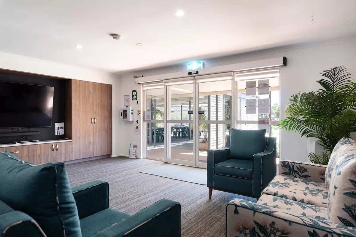 Resthaven Fulham Gardens ‘Leisure Court’ Retirement Living offers 43 two-bedroom units surrounded by manicured gardens only 2km from Henley Beach