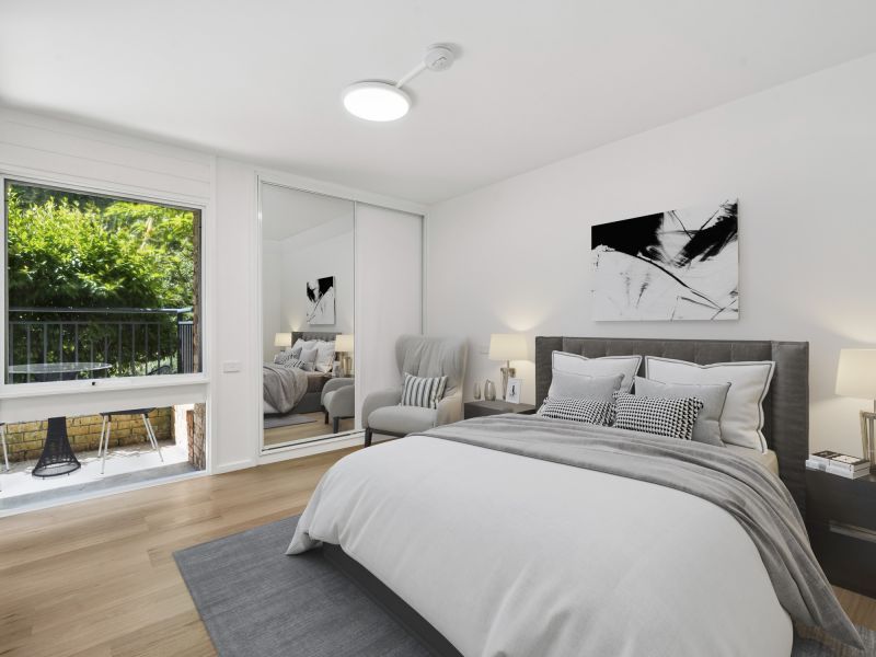 Cosy comfortable villa in a leafy, tranquil location