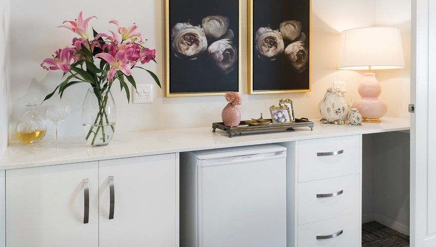 Palm Lake Care Bargara - Memory Support Unit Premium Single Suite with Private Ensuite