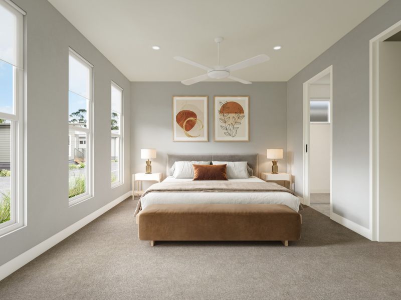 Bayway Village - Sandbanks