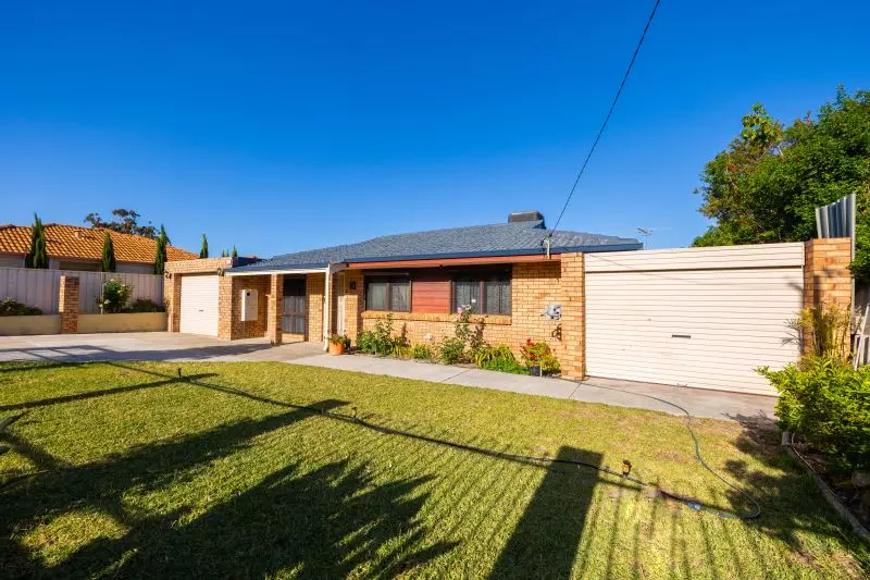 Charming Family Home, Bonus Future Development Opportunity!