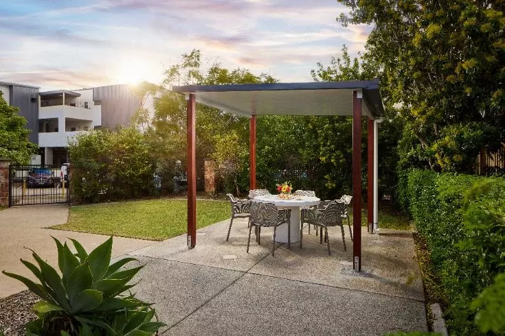 Clive Burdeu Aged Care Service - Churches of Christ 