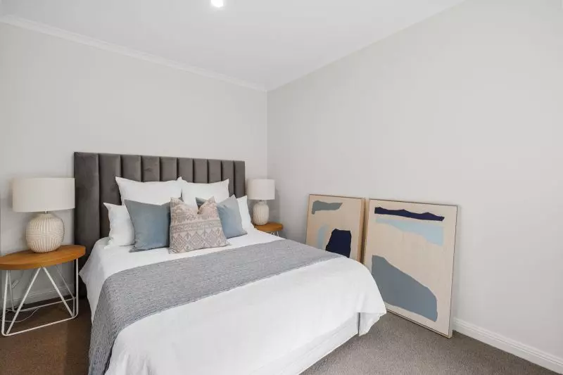 North-Facing Apartment with Thoughtful Touches