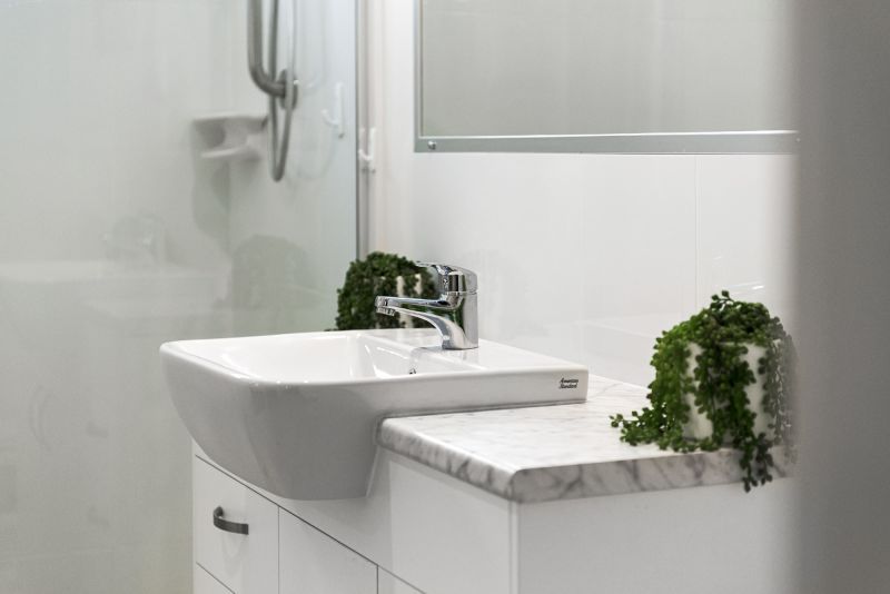 Stylish, Private Home in Secure Community