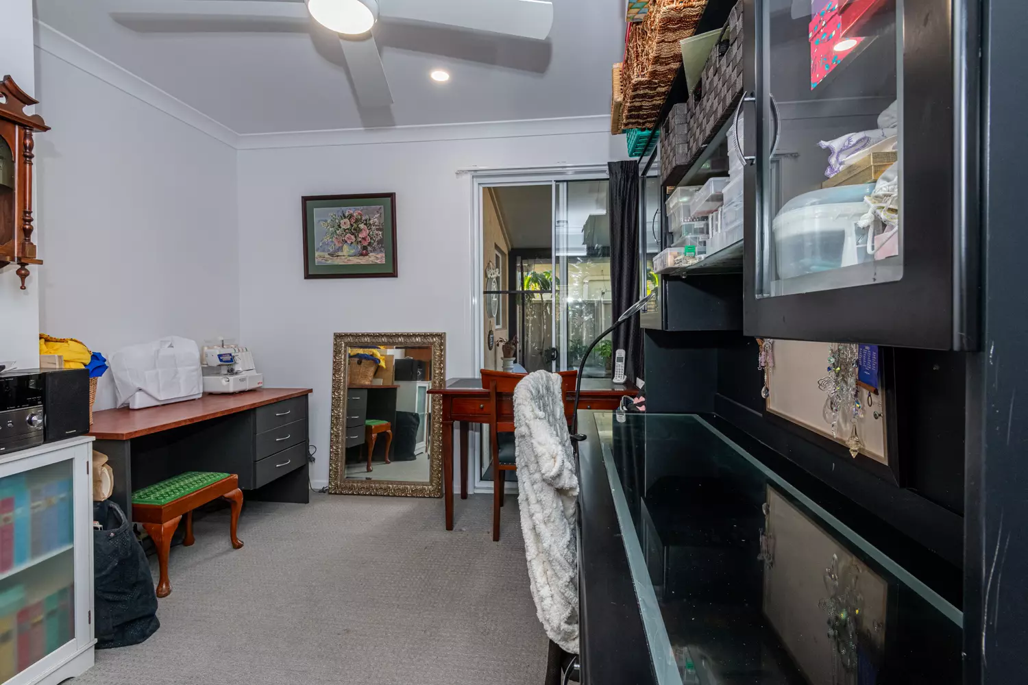 Cathedral Ceilings and Timeless Charm