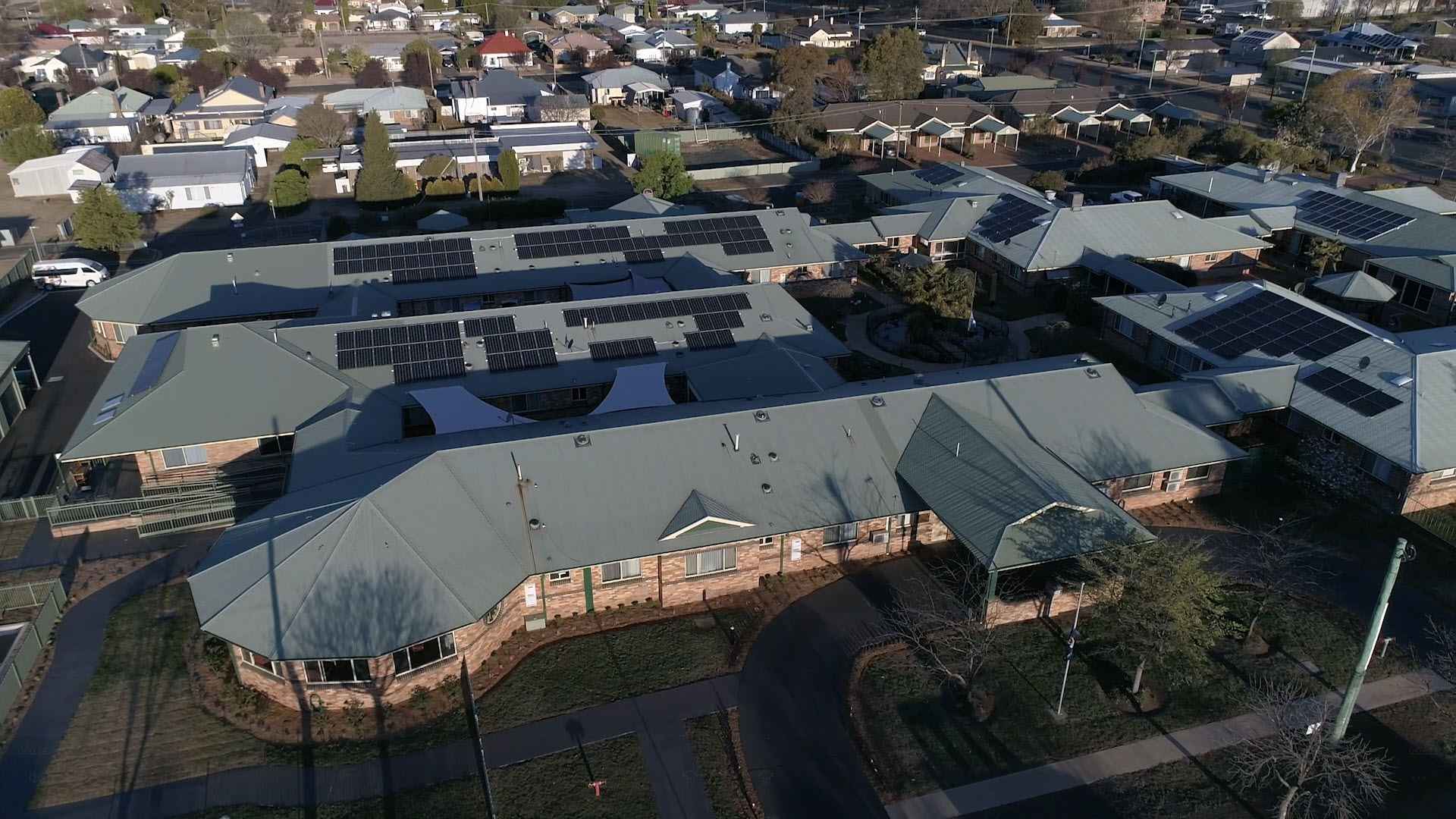 RFBI Glen Innes Masonic Village