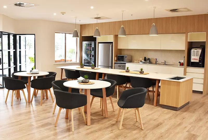 Resthaven Westbourne Park offers residential aged care and respite accommodation for older people.