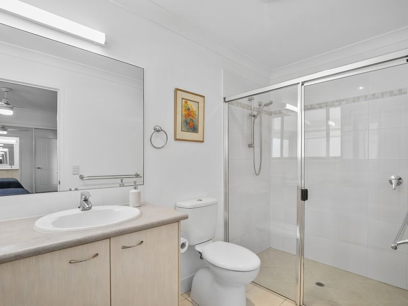 Site 115 - Established Saumarez