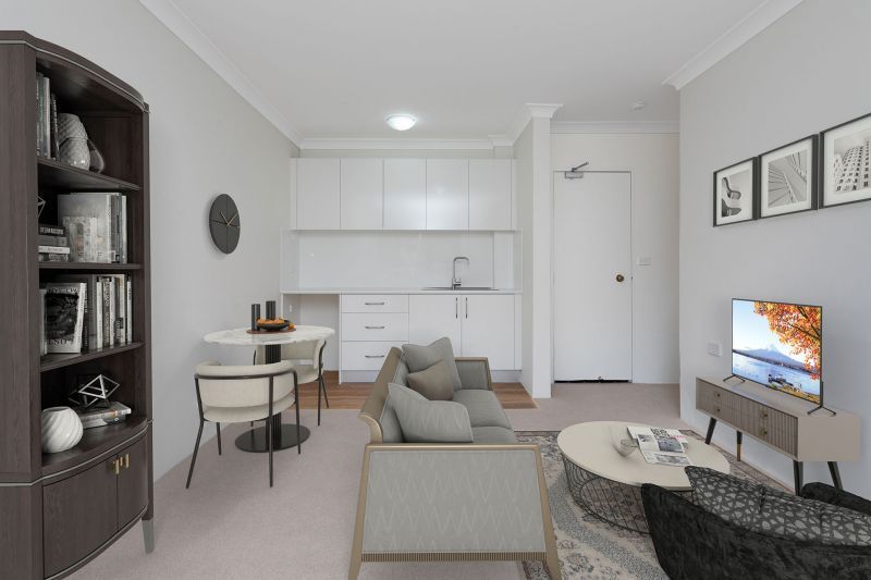 Beautiful Renovated Serviced Apartment for those requiring assisted independent living