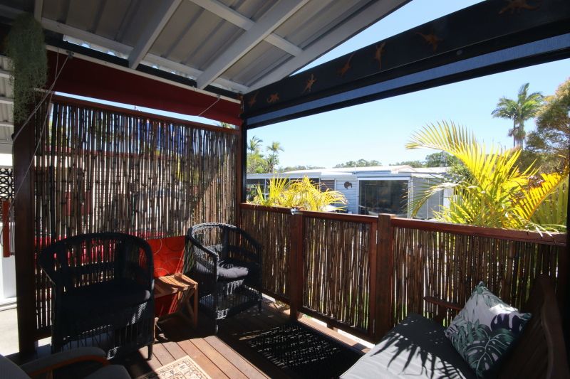 Tasman Holiday Park - North Star - Over 50's Residential Park