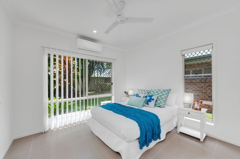 Two-bedroom villa with extra multi-use space