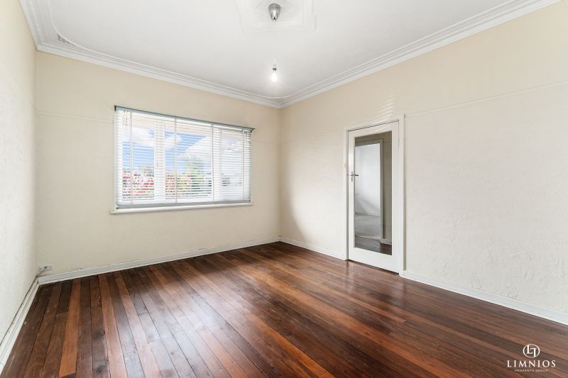 City Views and Development Potential!