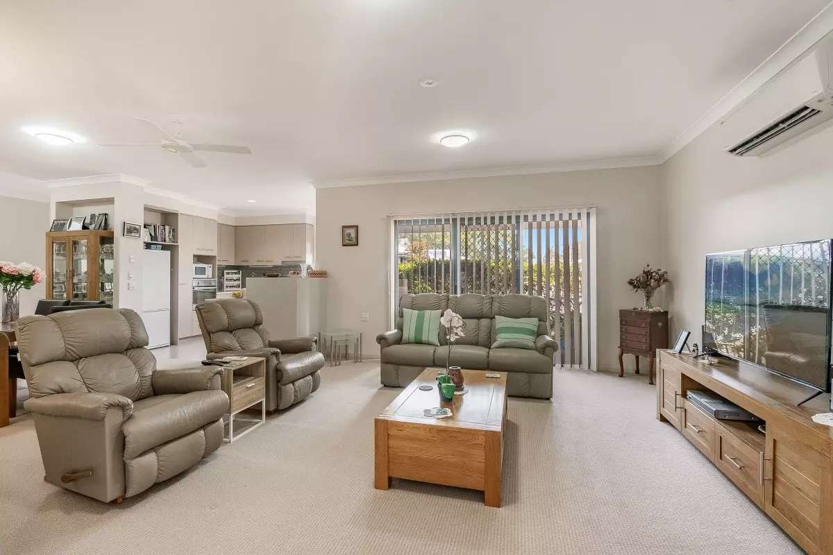 Luxury over 55's resort style living-Palm Lake Resort Ballina