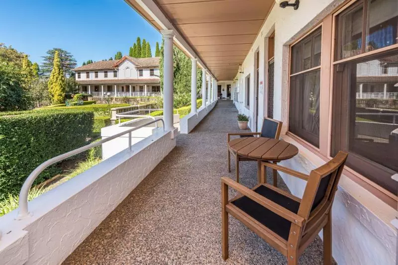 Serviced Apartment at Mt. Eymard