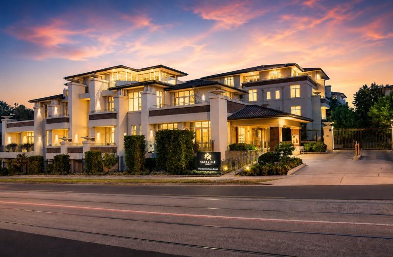 Premium Park View Retirement Living!