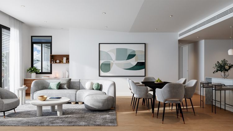 Melba - Apartment 102