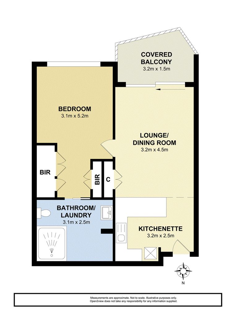 201/10 Minkara Road Bayview, NSW 2104