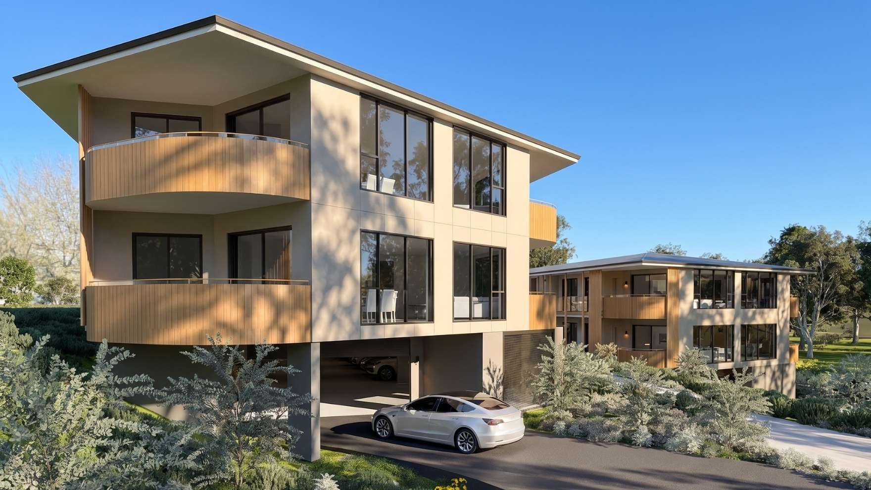 House-Like 3 Bedroom Retirement Apartment in Dural