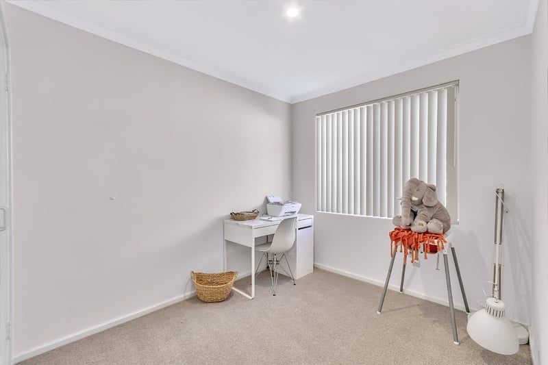 Sunny Yard and Vibrant Village Lifestyle