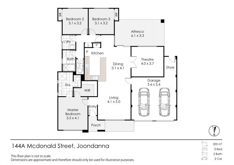 Super Spacious and Energy Efficient!