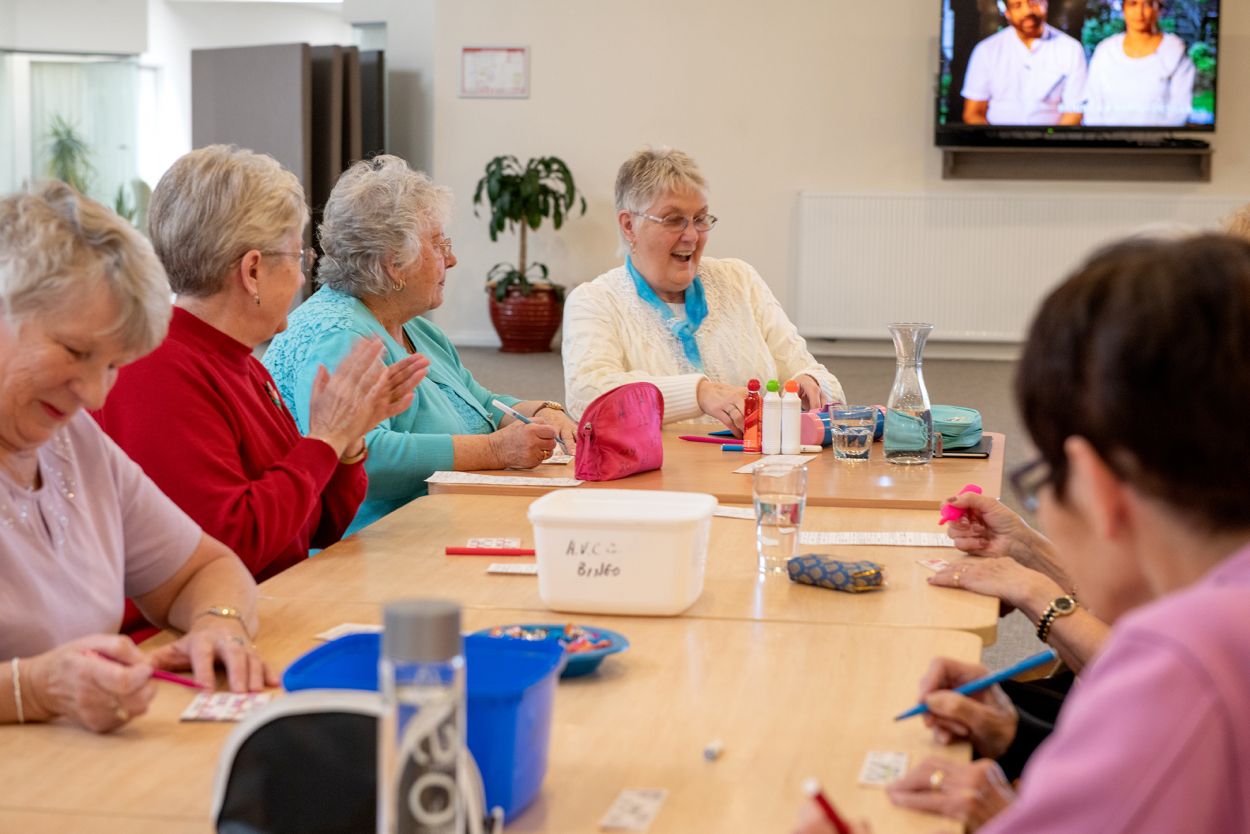 Assisted Living Apartment - available now 