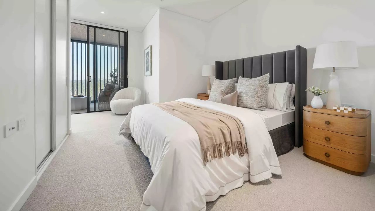 2 Bedroom + Study/8 Cambridge Road, Epping