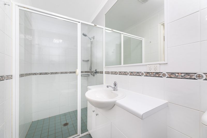 Picture perfect outlook and spacious proportions for relaxed retirement  living.