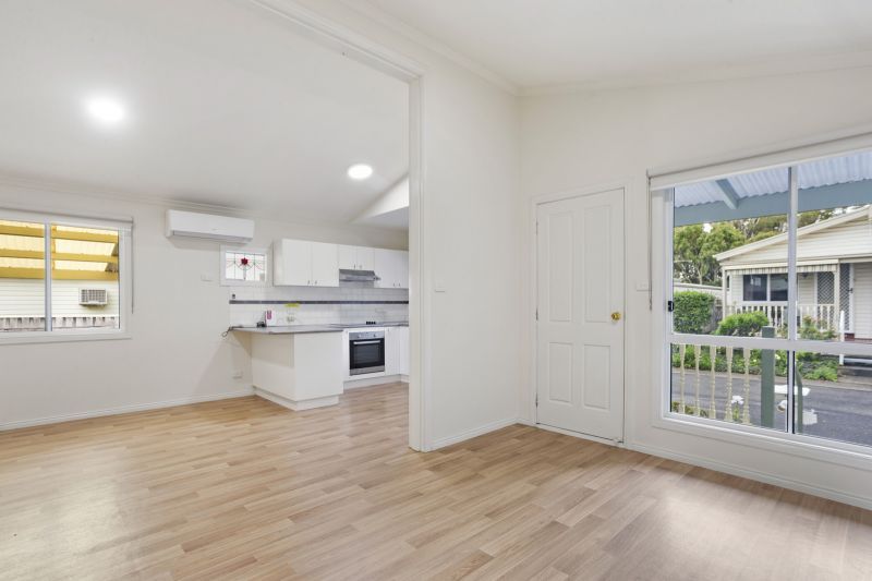 Neat Two Bedroom Home