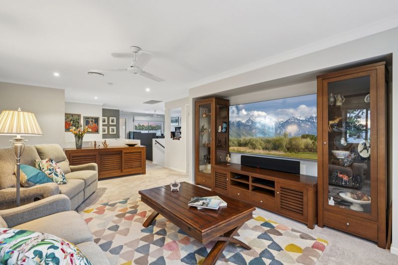 Site 166 - Established Saumarez